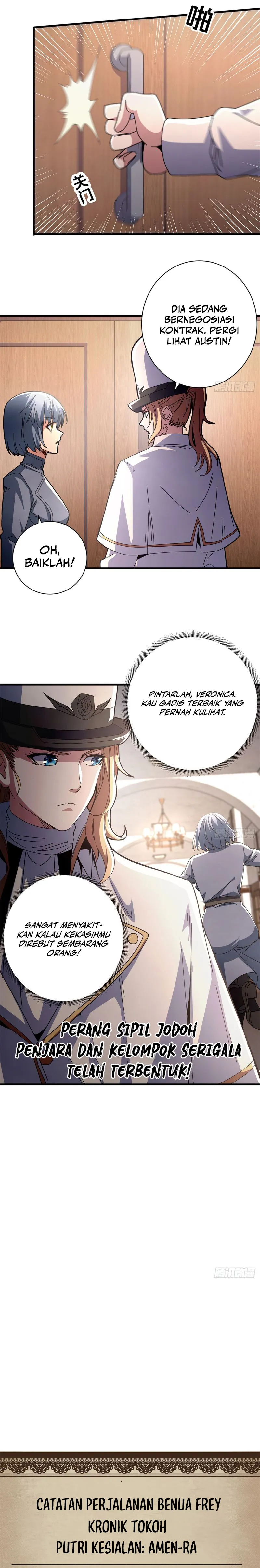 A Transmigrated Warden's Battle for Redemption chapter 89 halaman 17